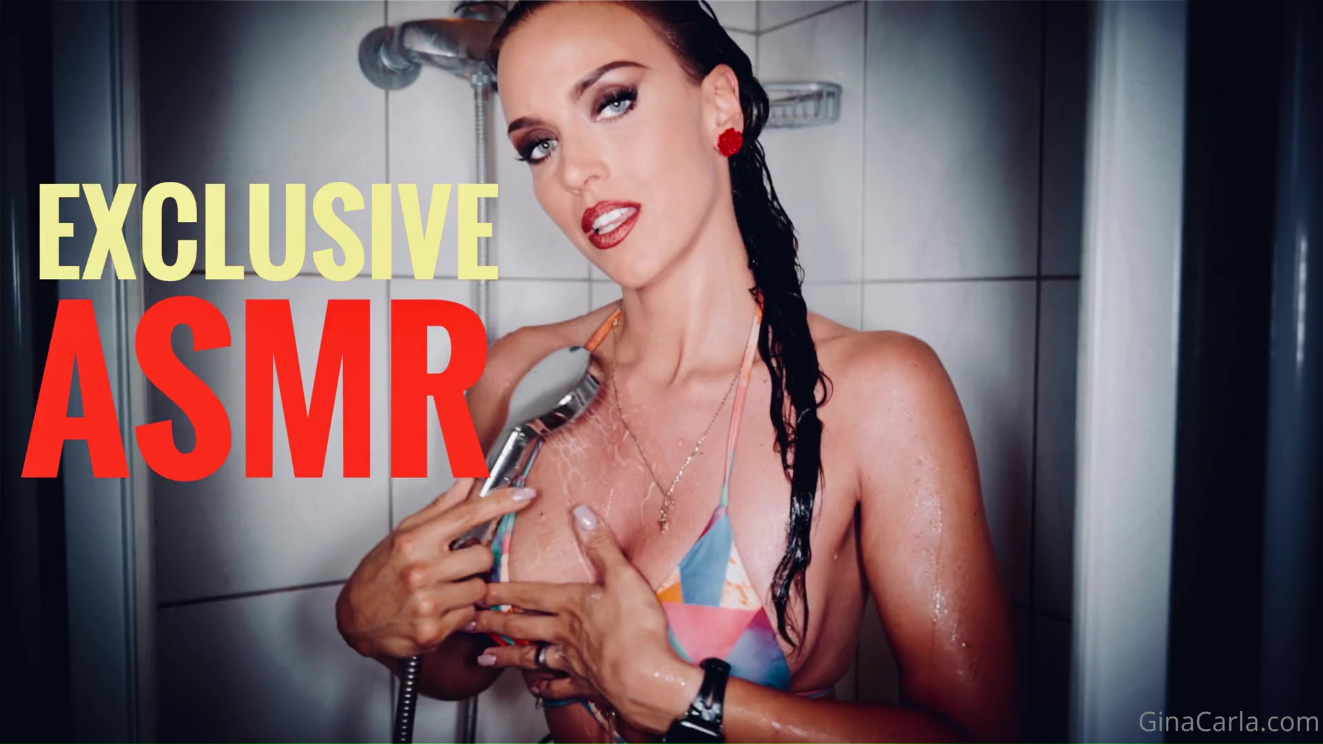 Tops exclusive gina asmr video carla nude try on Videos •