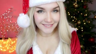 KittyKlaw ASMR Your Santa Girl Patreon Video Leaked