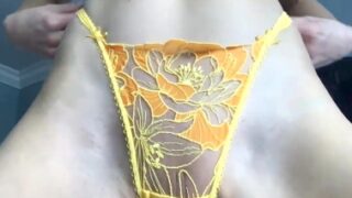 Caroline Zalog Pussy Slip Livestream Video Leaked