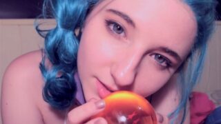 Video of AftynRose ASMR Bulmas Quest For More Balls