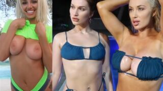 Topless Vlog Baddies in Vegas OF Video lacikaysomers