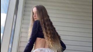 Pyra Fae POV Riding Sex PPV OnlyFans Video Leaked