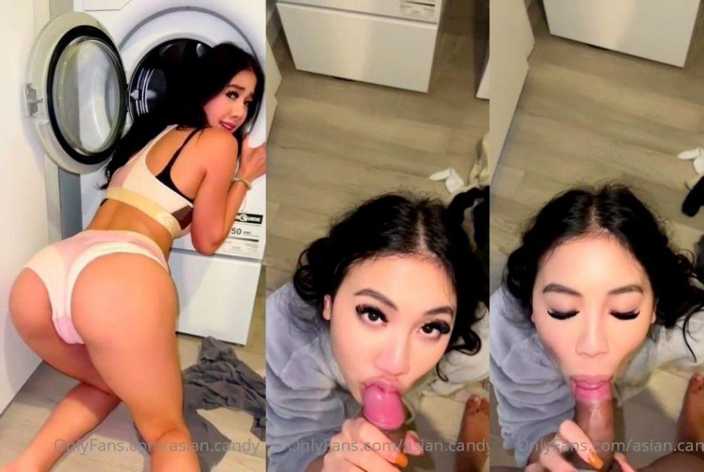 Asian.Candy / Viptoriaaa Azula Sloppy Blowjob onlyfans Leaked Video sexslut