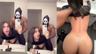 ANGELA ALVAREZ SCREAM GHOSTFACE SEXTAPE Onlyfans Leaked Video