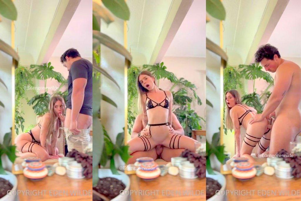 ARIZONA SKY LINGERIE DOGGYSTYLE RIDING Onlyfans Leaked Video