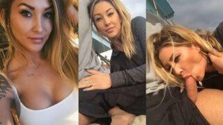 Austin Reign Beach Public Blowjob Premium Snapchat Video