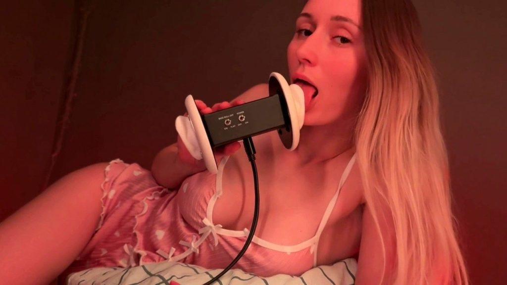 BARBERRY ASMR RELAXED LICKING Onlyfans Leaked Video