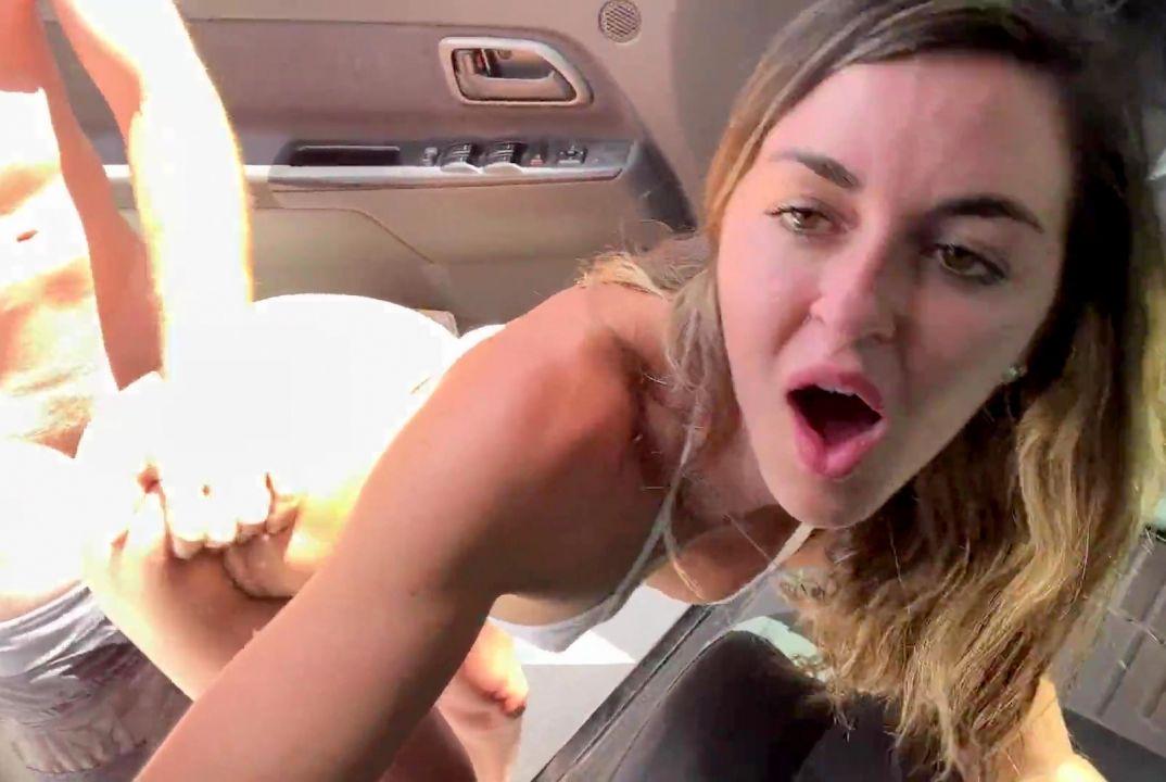 Bryce Adams Gets Fucked In The Driveway Onlyfans Leaked Video