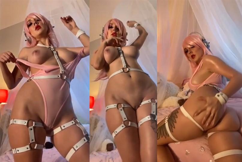 DARSHELLE STEVENS VALENTIES SONICO ONLYFANS VIDEO
