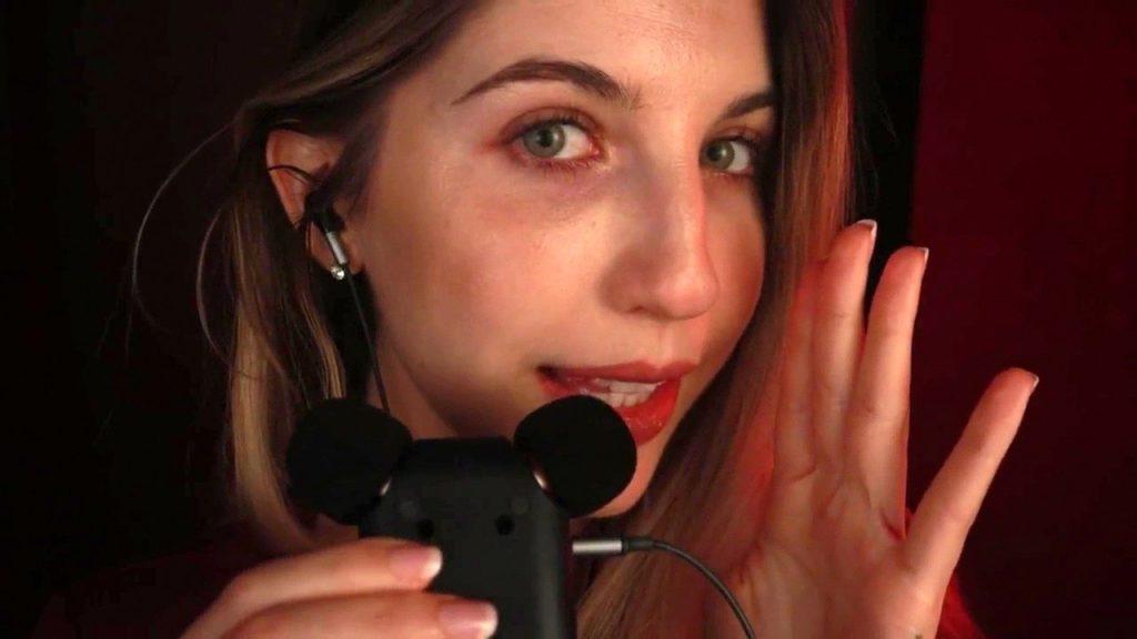 FRIVOLOUSFOX ASMR TASCAM EAR NOMS PATREON Onlyfans Leaked Video