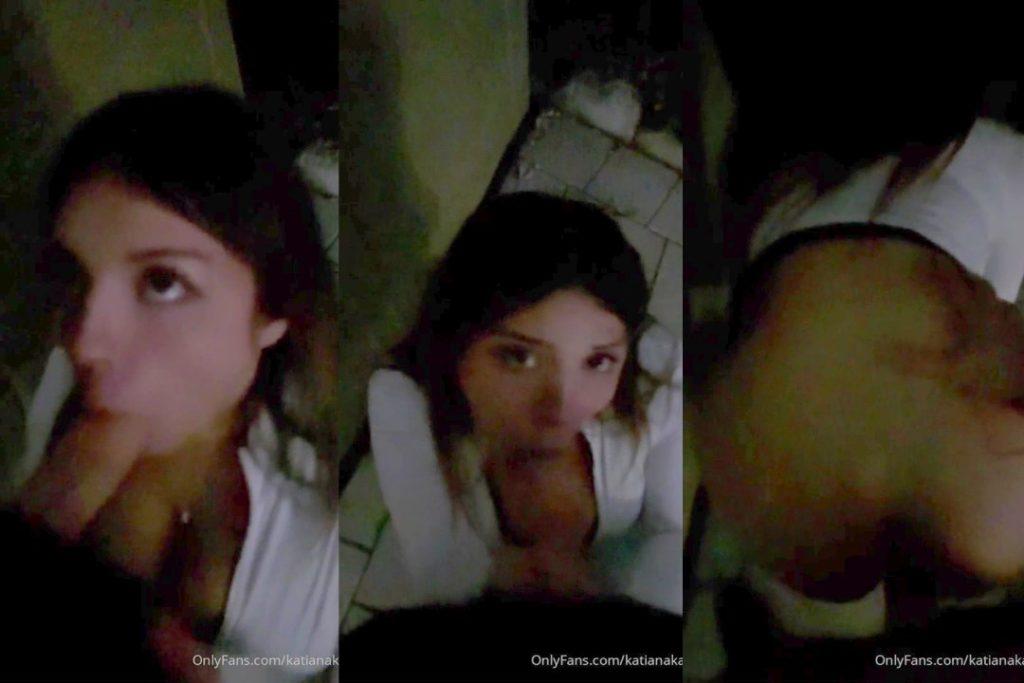 KATIANA KAY LATE NIGHT COP FUCK ONLYFANS Onlyfans Leaked Video