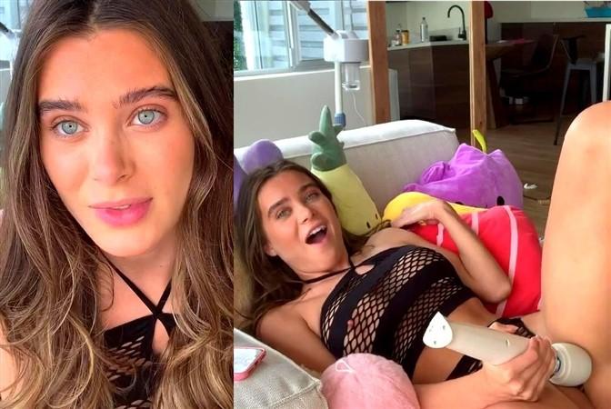 LANA RHOADES ONLYFANS LEAKED NUDE VIDEO