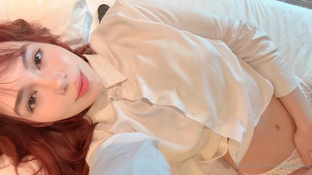 MAIMY ASMR YOUR GIRL IS HORNY PPV Onlyfans Leaked Video