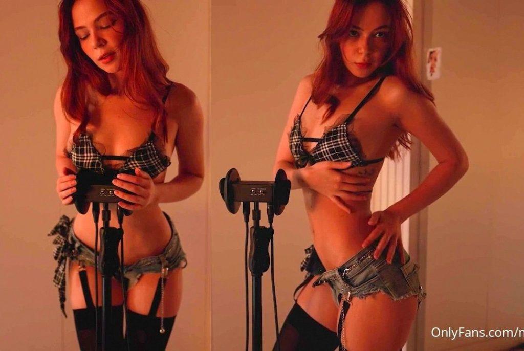 MAIMYNYAN MAIMY ASMR DANCING FOR YOU Onlyfans Leaked Video