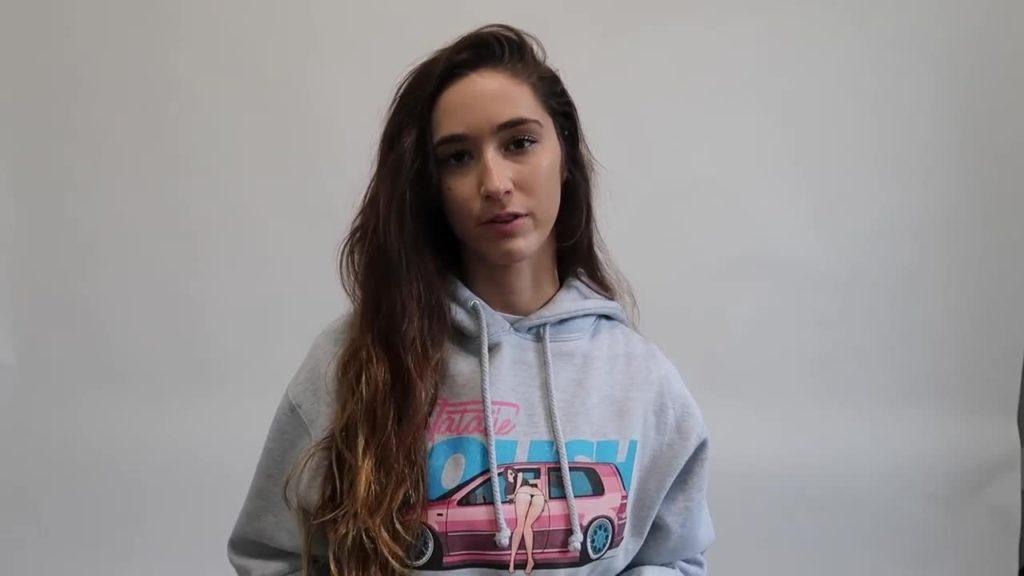 NATALIE ROUSH – HAUL
