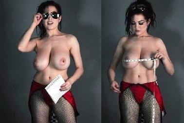 TESSA FOWLER TOPLESS BRA SIZING ONLYFANS Onlyfans Leaked Video